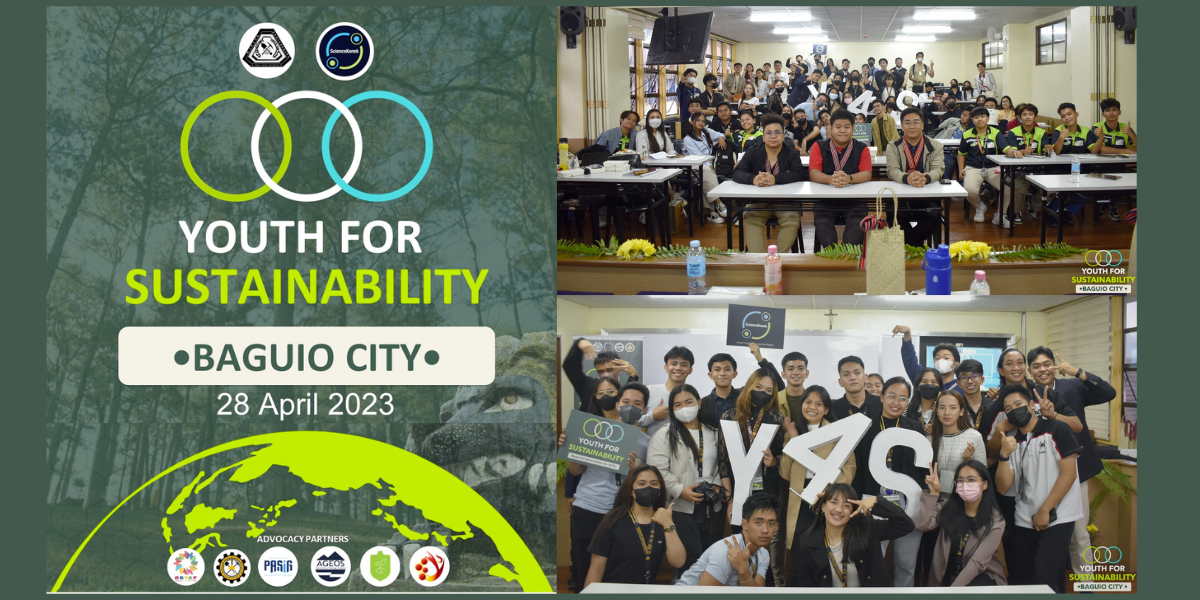 Youth for Sustainability Youth for Sustainability