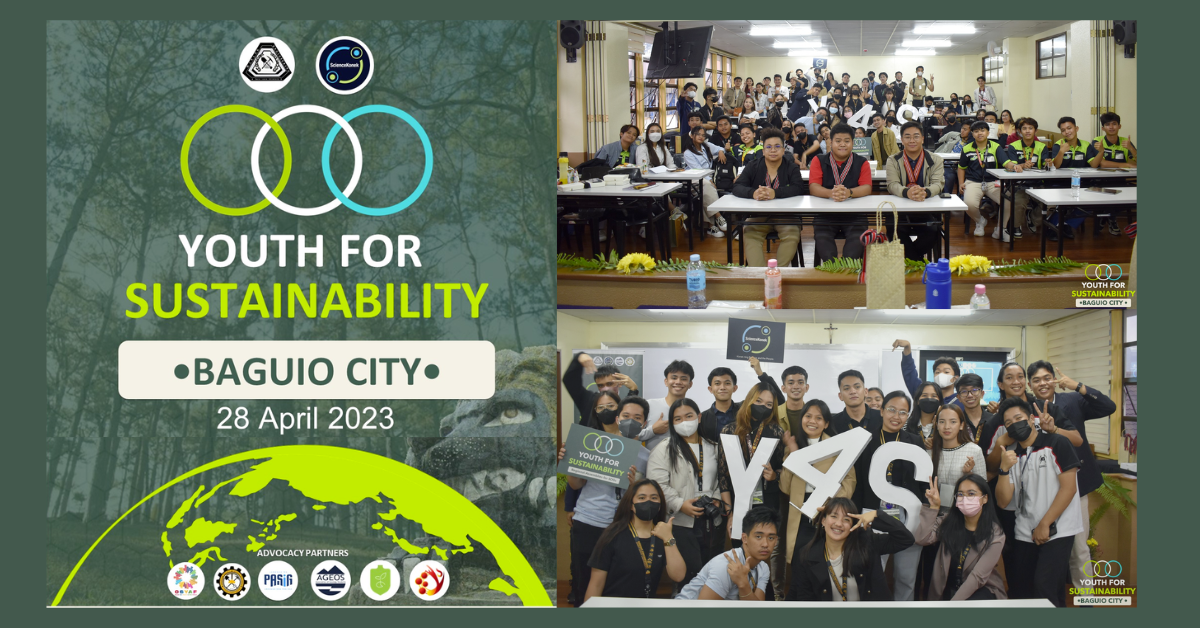 SLU MiNES Organizes Youth for Sustainability: Regional Youth Assemblies for SDGs