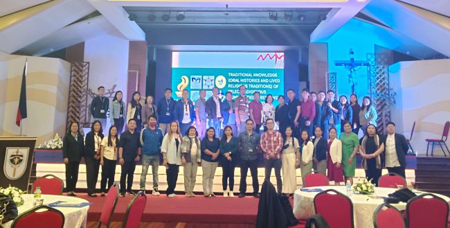 Traditional Knowledge Conference on Oral Histories and Lived Religious Traditions