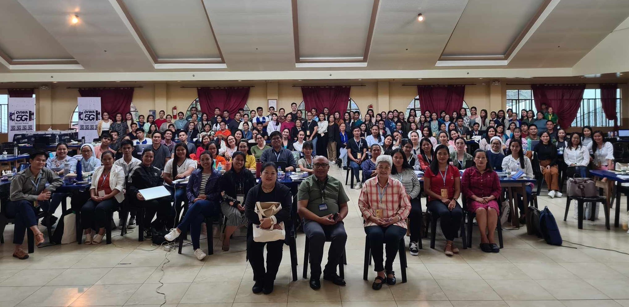 SLU and CEAP-CAR Sponsor Seminar-Workshop for In-Service Teachers