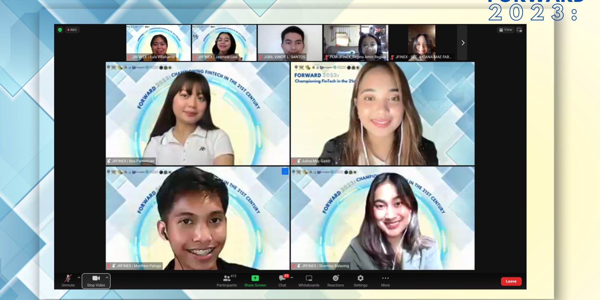 FORWARD3 Forward 2023