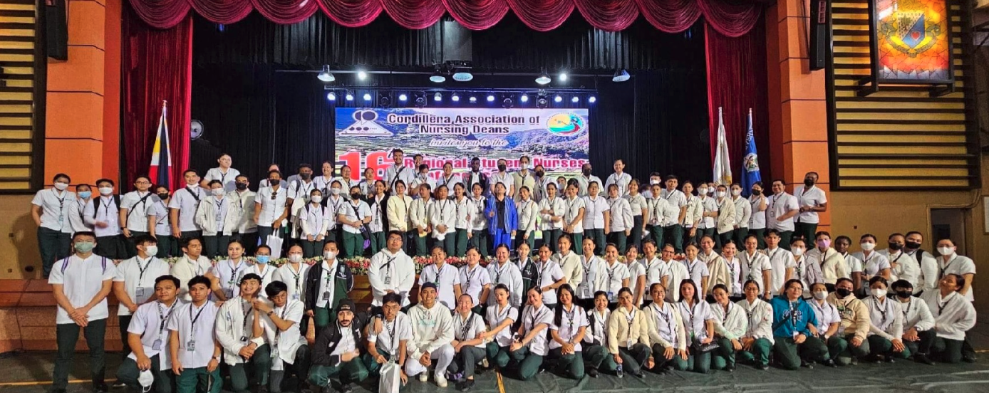 SLU Department of Nursing and CAND Host the 16th Regional Student Nurses Conference