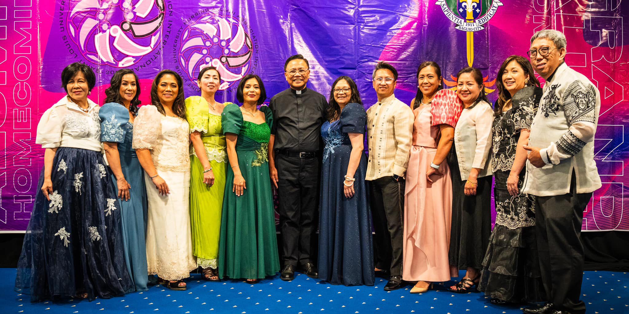 SLU NAAI Grand Reunion