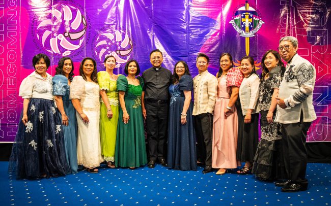 SLU NAAI Grand Reunion
