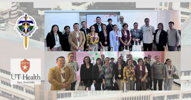 Texas Friendship Visit