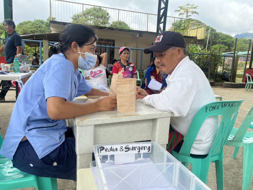 MOMFI medical mission