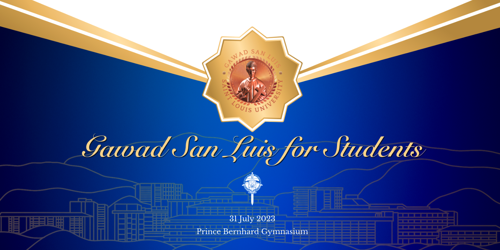 14th Gawad San Luis for Students 14th Gawad San Luis for Students