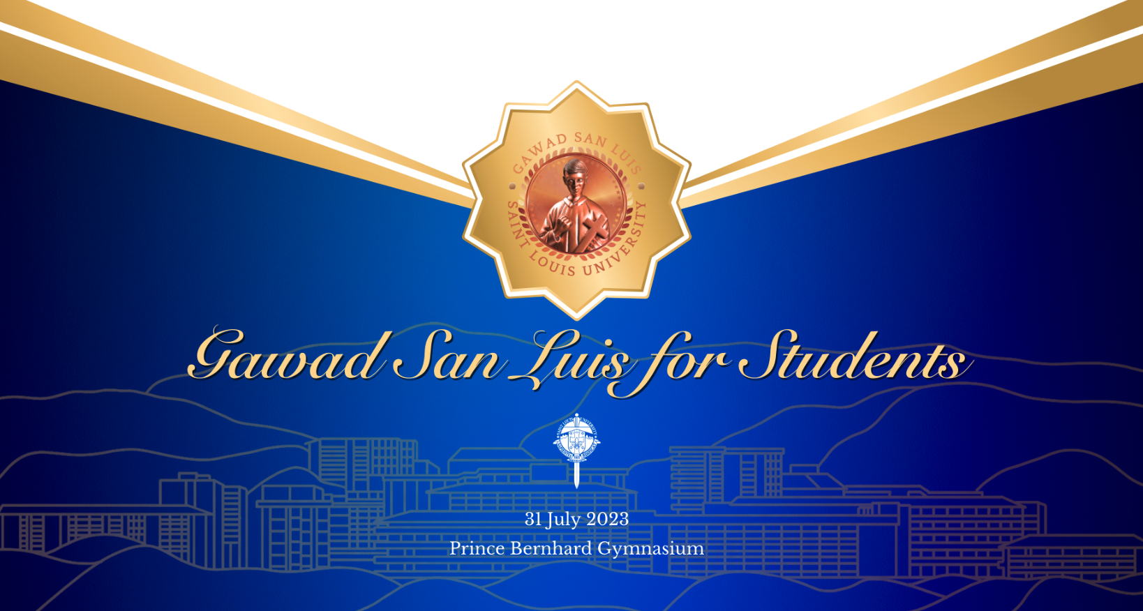 14th Gawad San Luis for Students 14th Gawad San Luis for Students