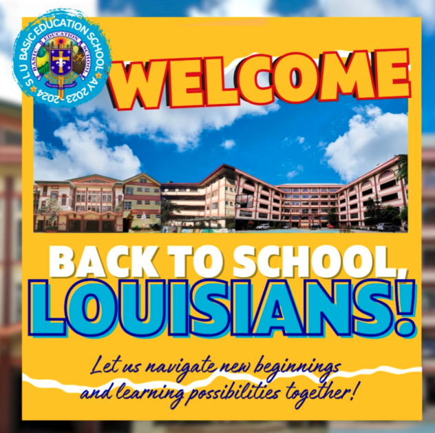 SLU Basic Education School - Junior High