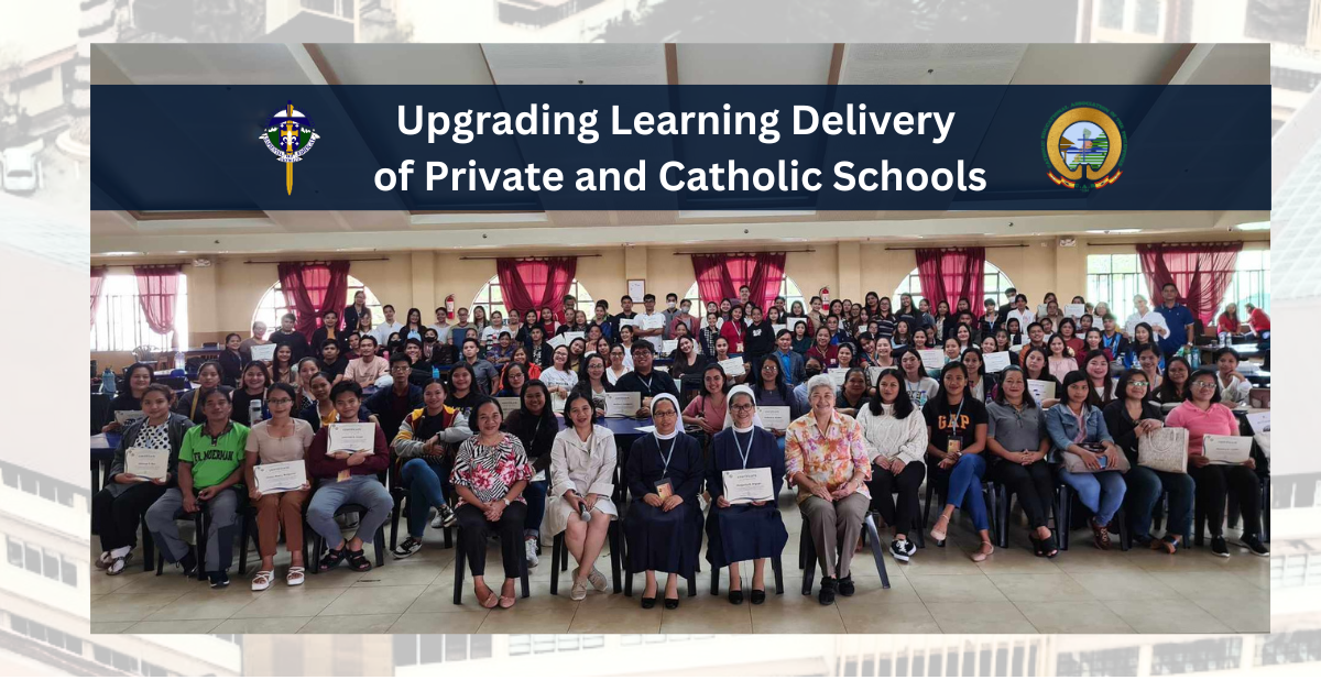 SLU Conducts CEAP-CAR Seminar Workshop on Upgrading Learning Delivery