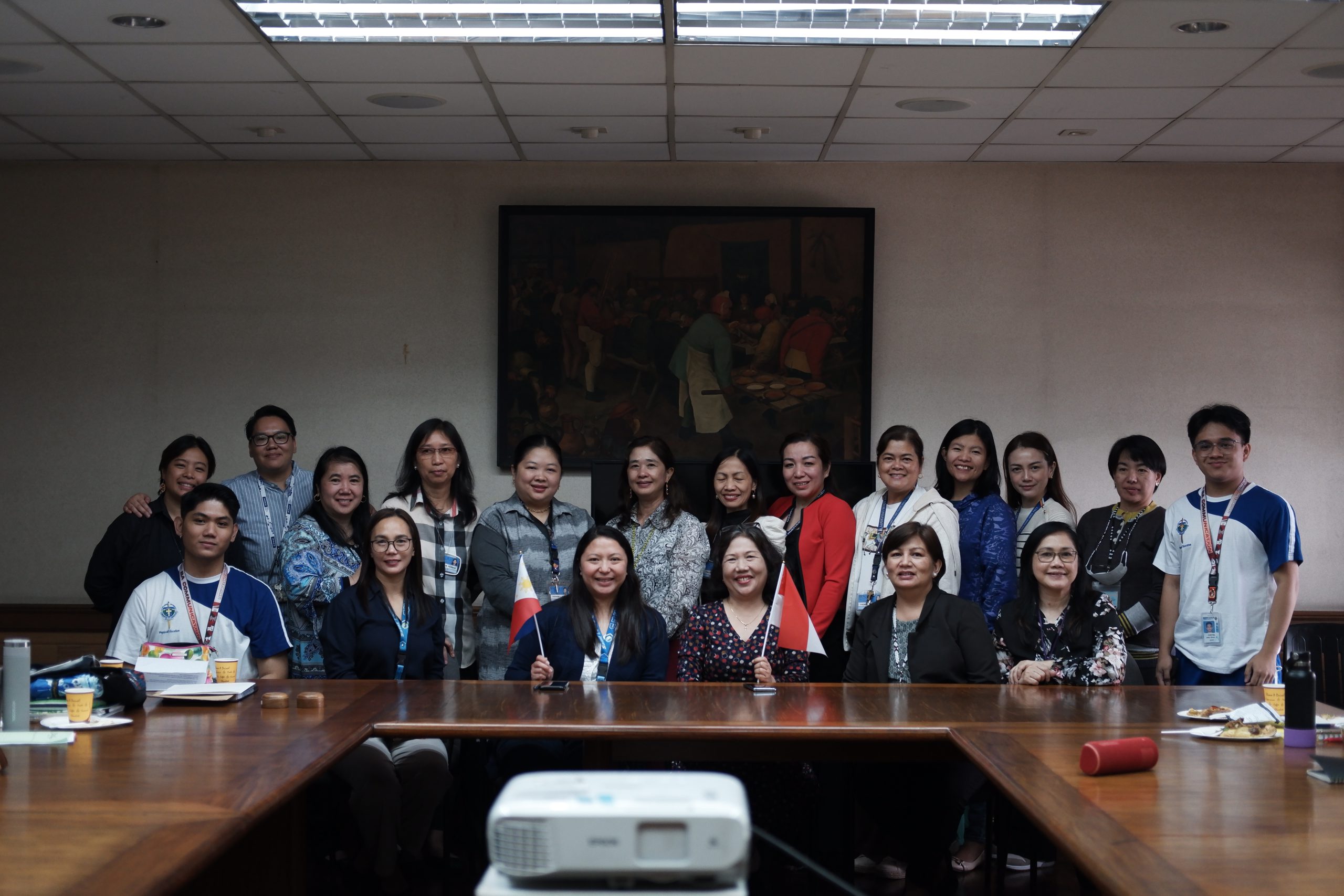 Terimah Kasih: SLU STELA Conducts Welcome Program and Research Collaboration Meeting with UAJY