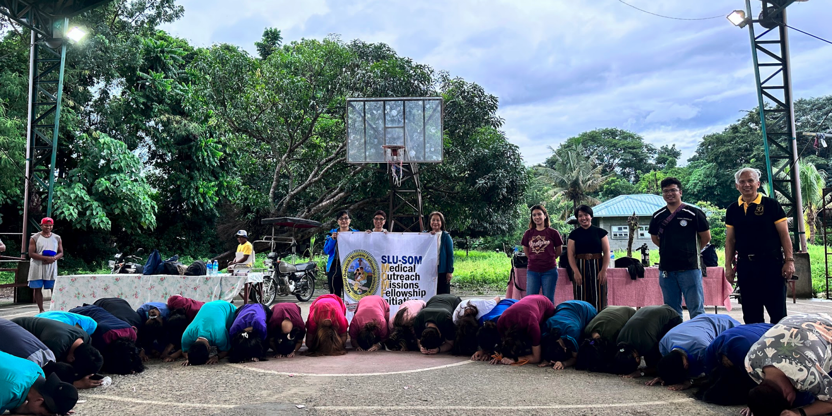 MOMFI Medical Outreach Missions