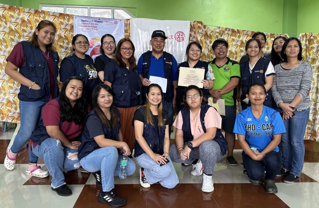 ROTARACT CLUB SOM Circumcision Drive 2 ROTARACT CLUB SOM Circumcision Drive 2