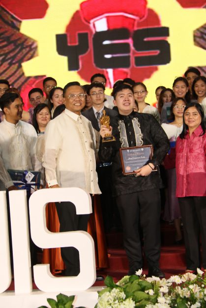 14th Gawad San Luis for Students Ends AY Recognizing Outstanding