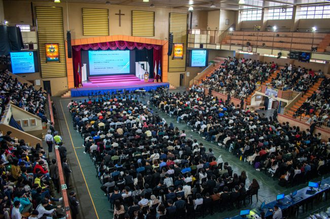 SLU Orientation Week 2023 SLU Orientation Week