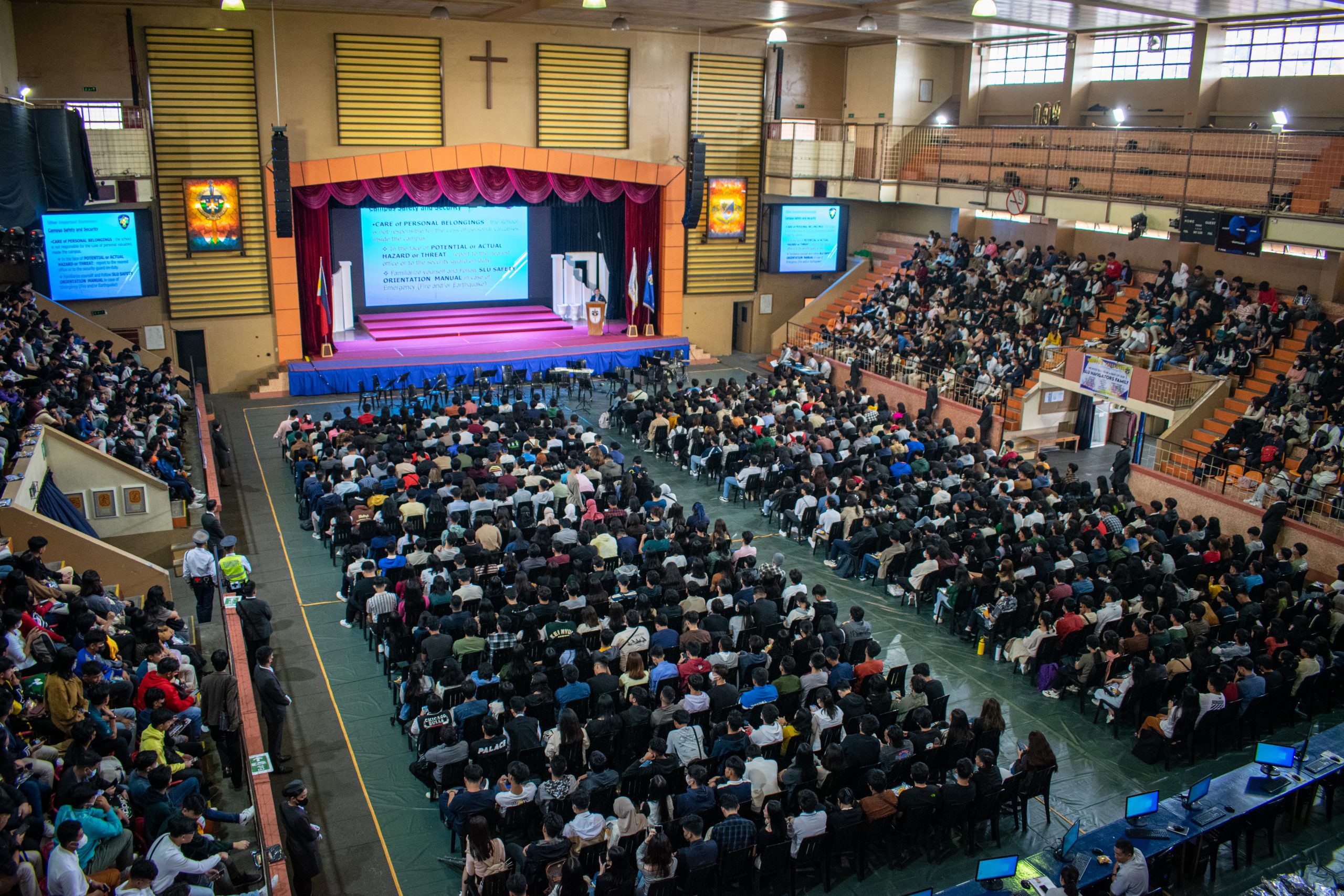 SLU Orientation Week 2023 SLU Orientation Week