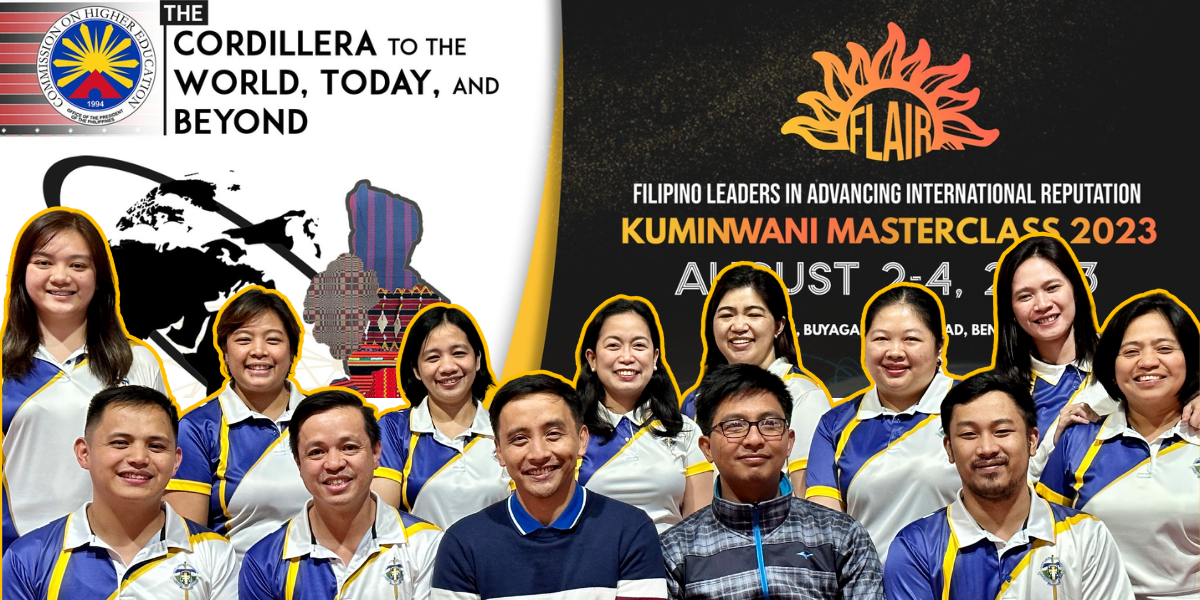 SLU at FLAIR Kuminwani Masterclass 2023 SLU at FLAIR Kuminwani Masterclass 2023