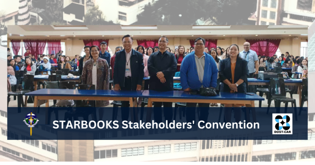 STARBOOKS Stakeholders’ Convention STARBOOKS Stakeholders' Convention