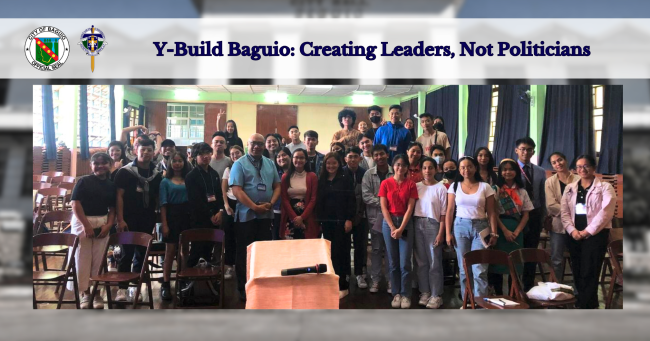 YBuild Baguio Y-build