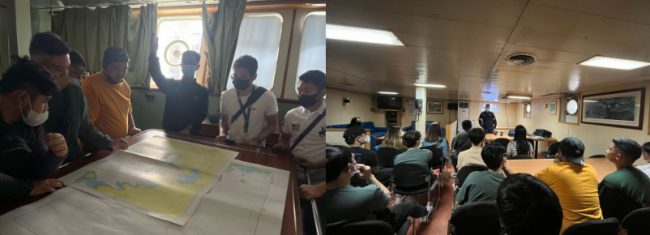 BS Geodetic Engineering