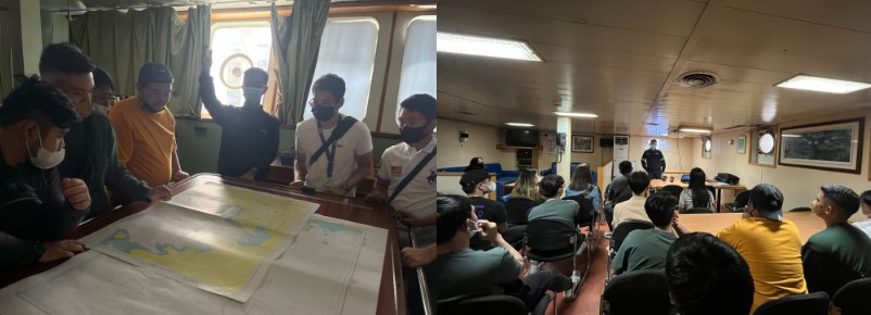 BS Geodetic Engineering