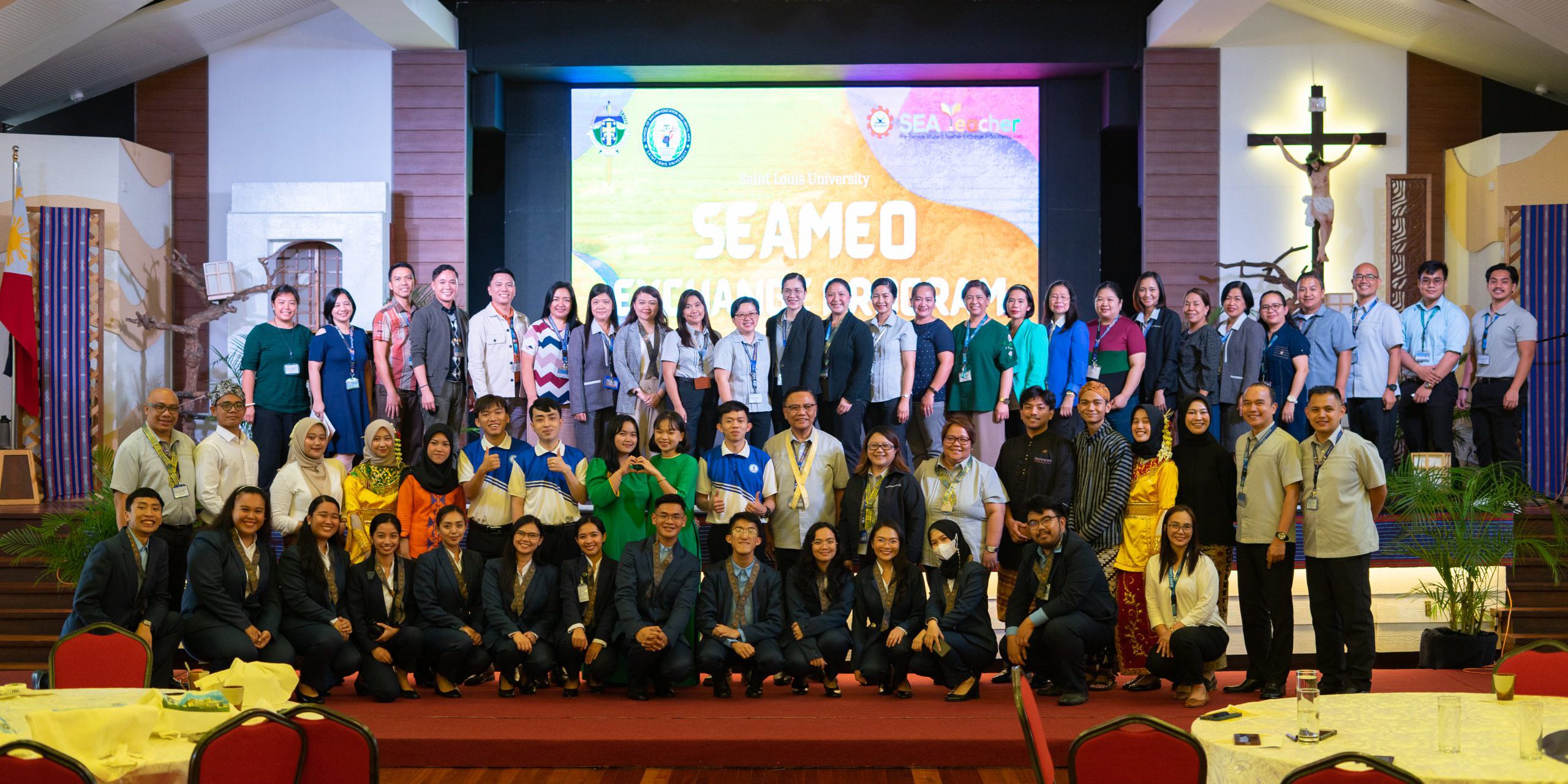 SEAMEO Exchange Program