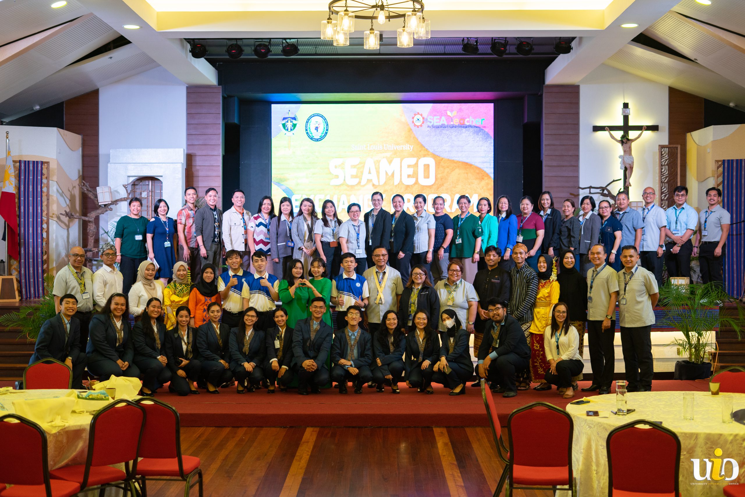 SEAMEO Exchange Program