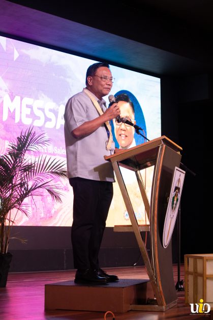 Rev. Fr. Gilbert B. Sales