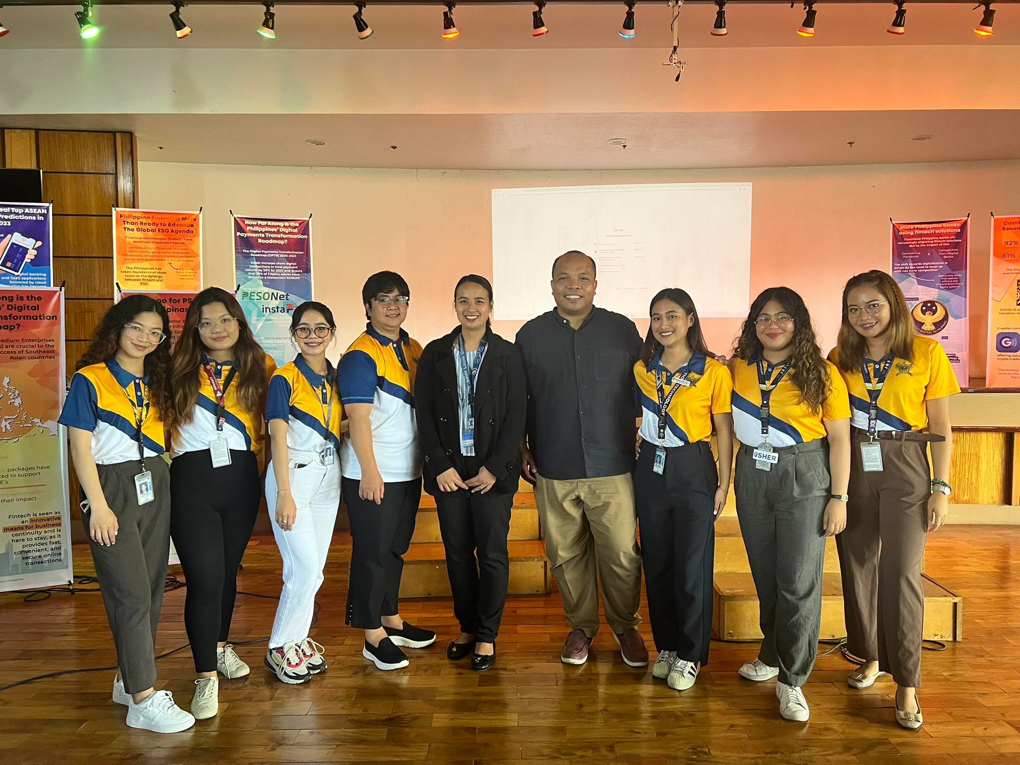 Junior Financial Executives Hosts Career Preparedness Seminar for Lousians