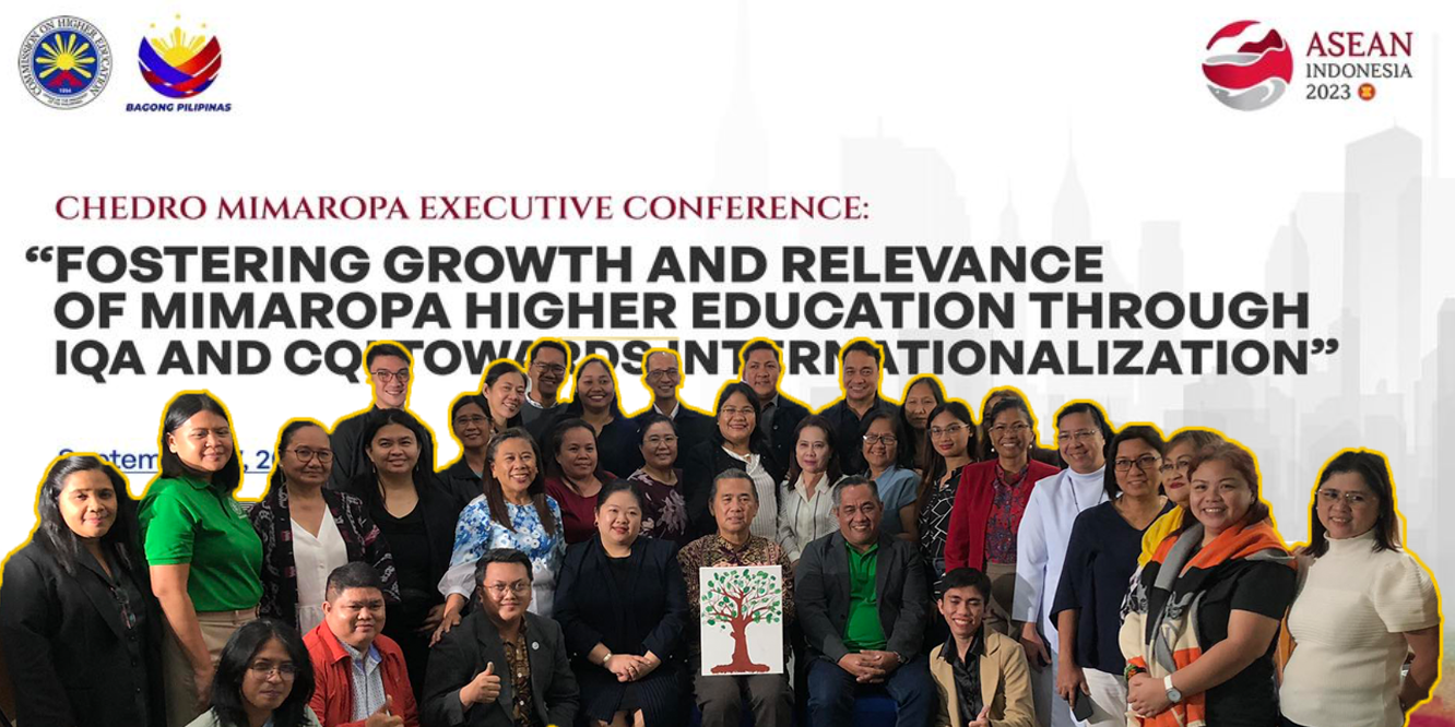 CHEDRO SLU Quality Management at CHED