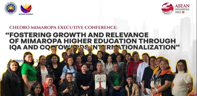 SLU Quality Management at CHED