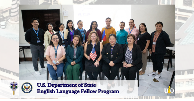 English Language Fellow Program English Language Fellow Program