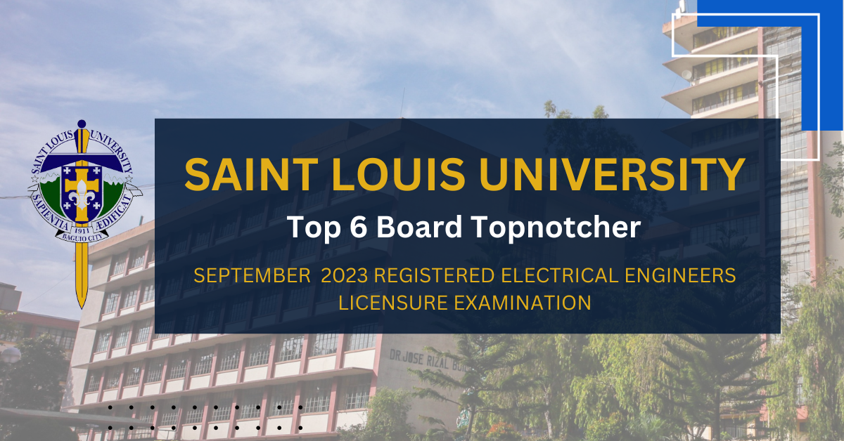 Registered Electrical Engineers Licensure Exam