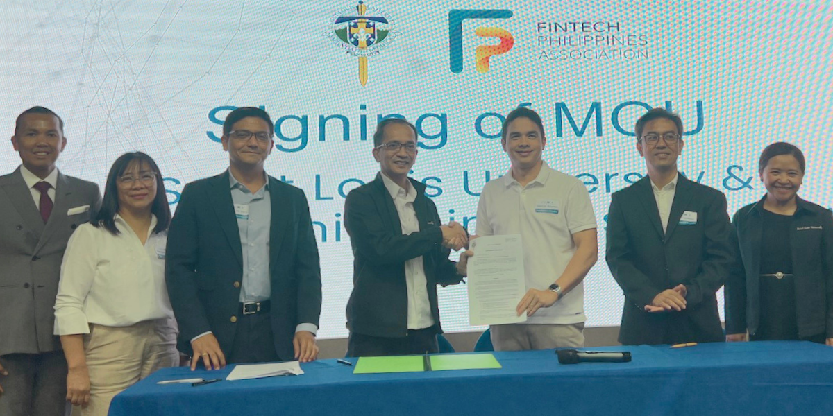 SLU FinTech TRUST Philippine National Event
