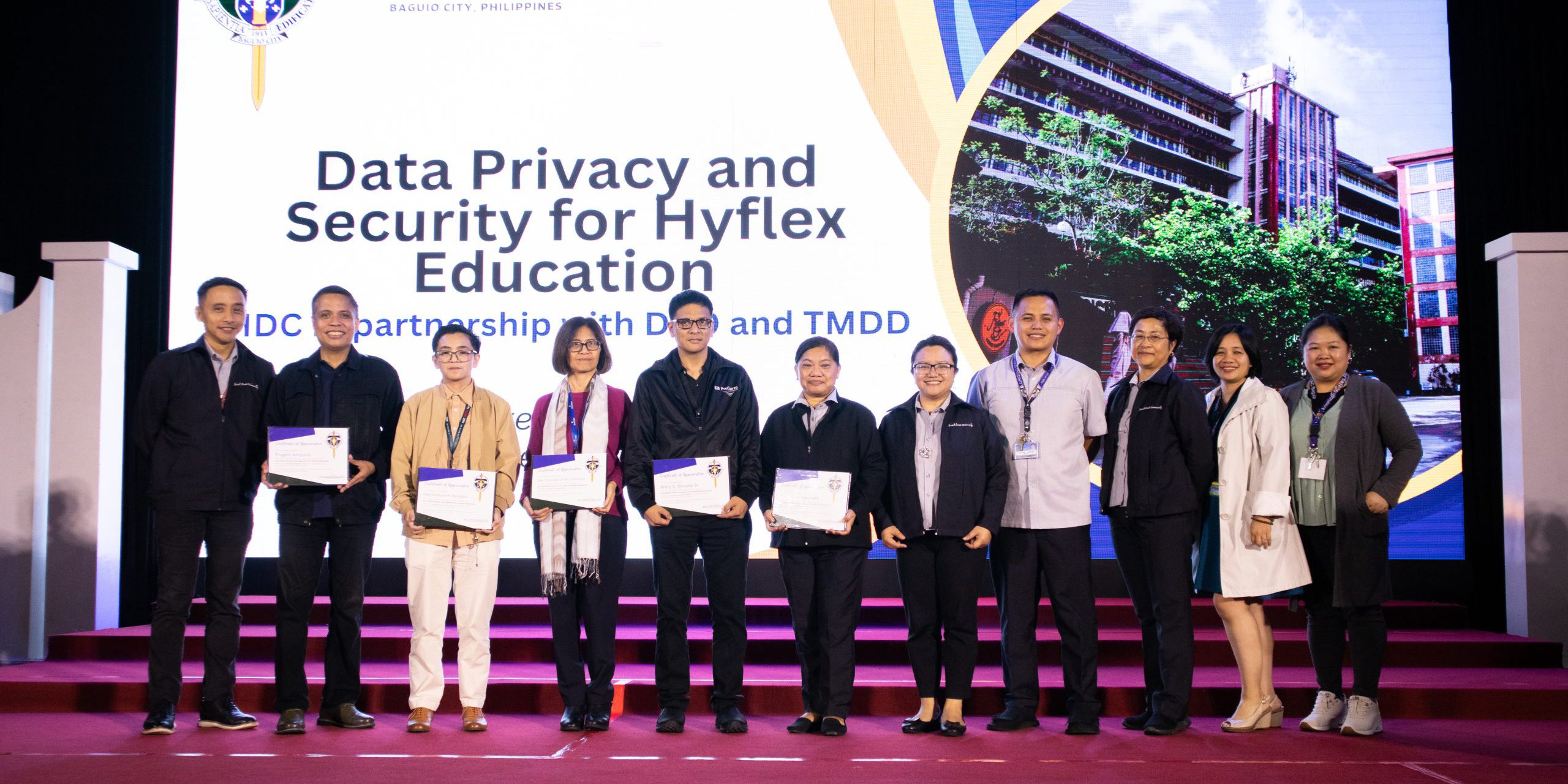 SLU_DATA PRIVACY EP-4 Data Privacy and Security for Hyflex Education