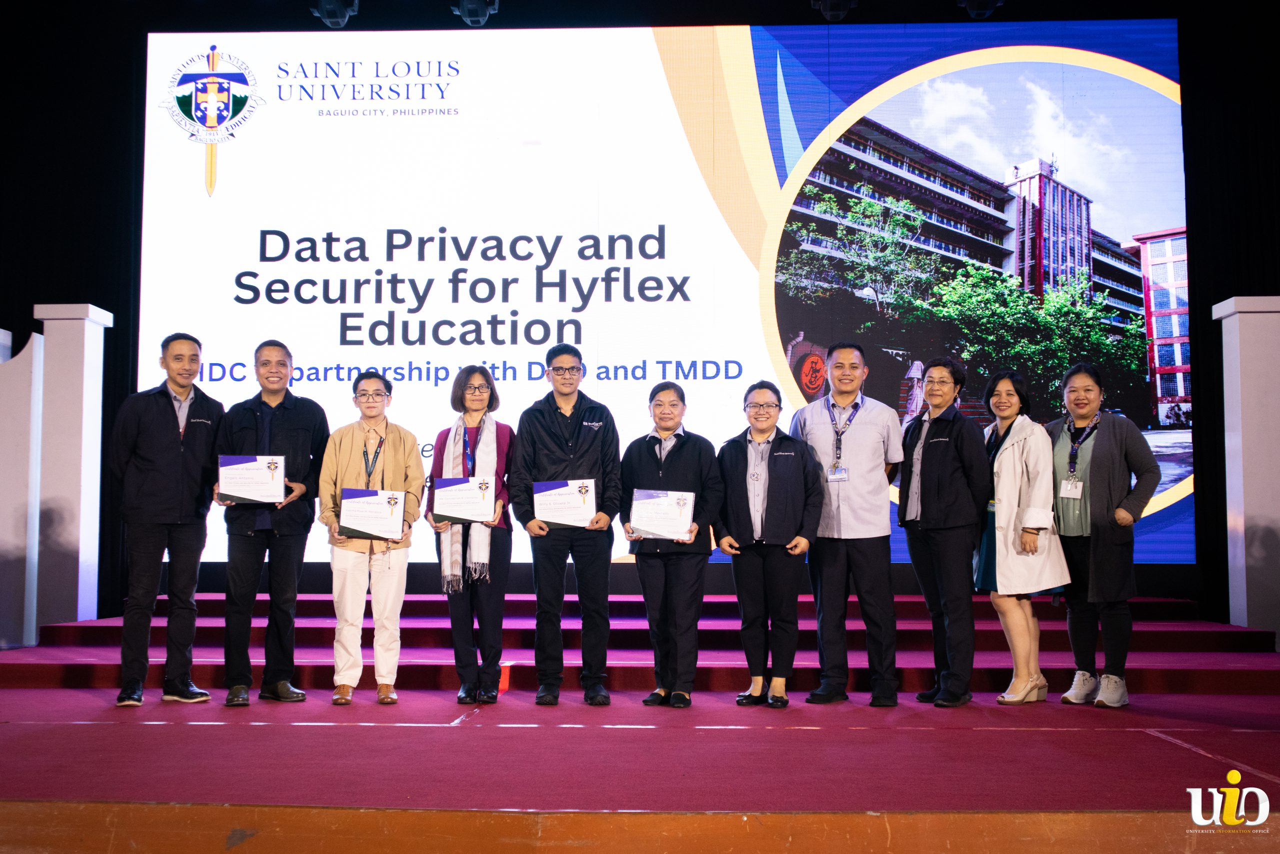 Data Privacy and Security for Hyflex Education