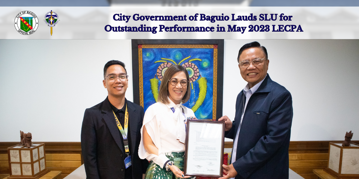 city government of baguio may 2023 lecpa LECPA 2023