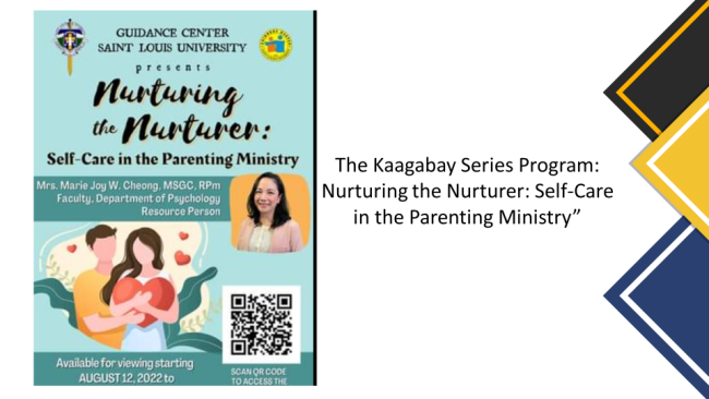 nurturing nurturer