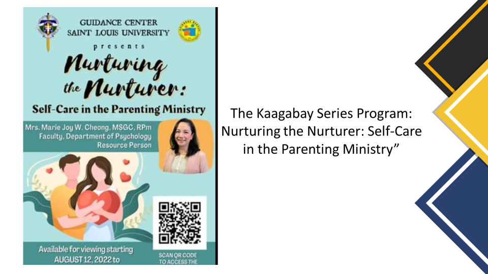 nurturing nurturer