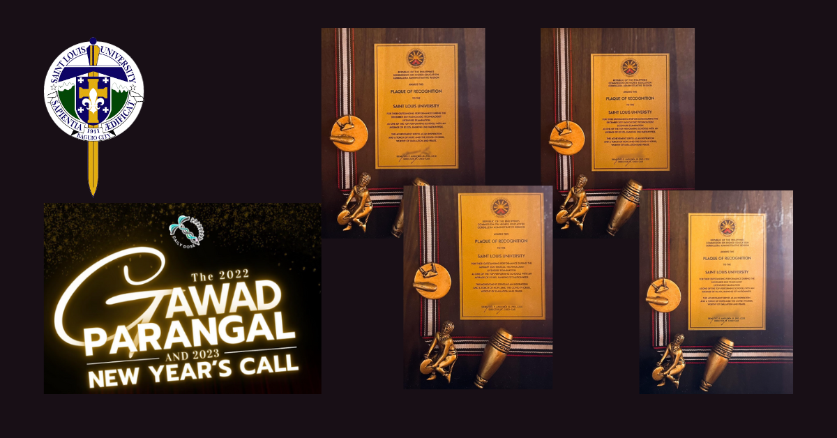 2022 Gawad Parangal CHED CAR