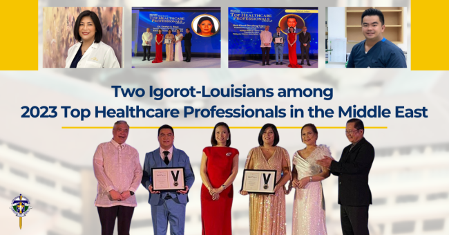 2023 Top Healthcare Professional SLU 2023 Top Healthcare Professional