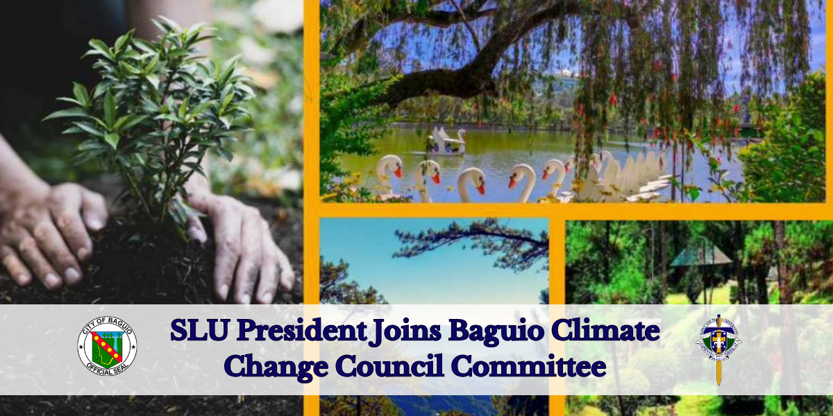 Baguio Climate Change Council Committee