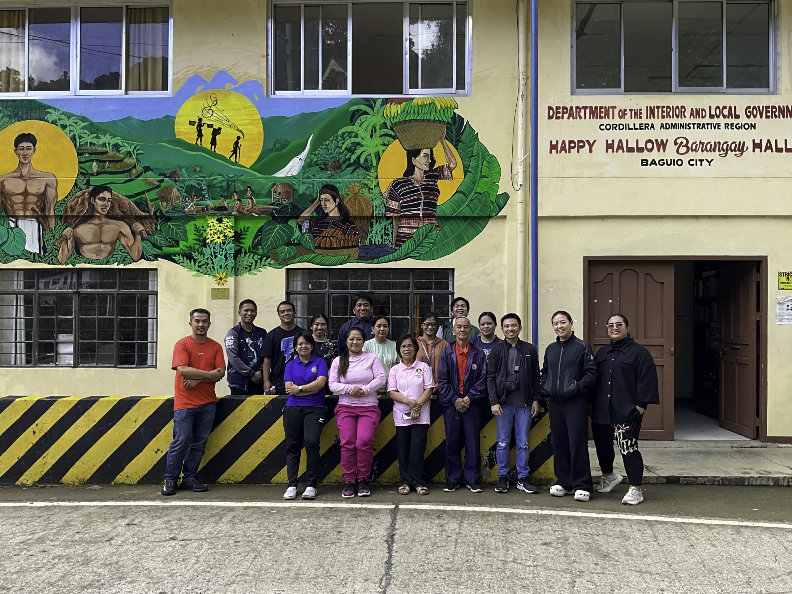 Copy of IMG_2927 SLU CEOPO at Happy Hollow