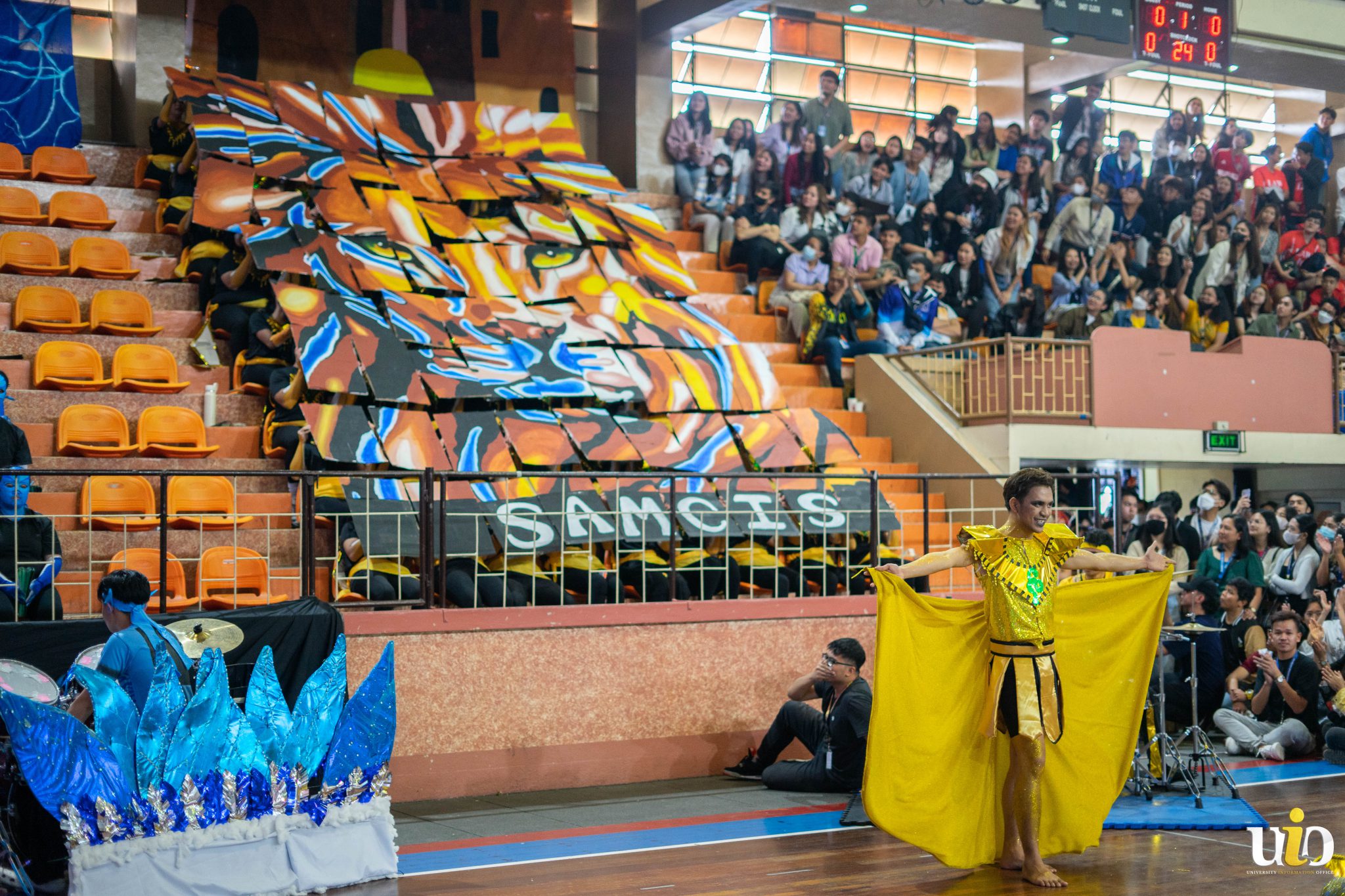 SLU ‘Intrams’ Returns in Full Force – Saint Louis University, Philippines