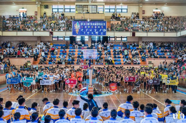Intrams Opening-5 SLU INTRAMS 2023