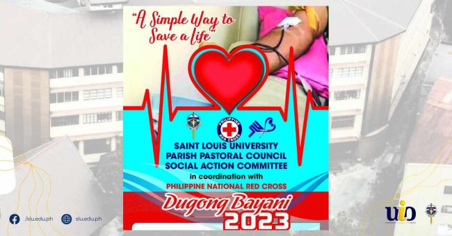 RED CROSS BLOOD DONATION DRIVE blood donation