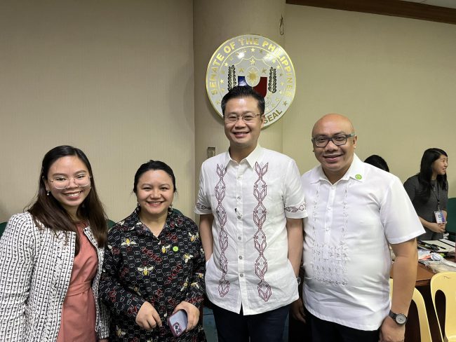 SLU Senate HEaring MATATAG Curriculum 3