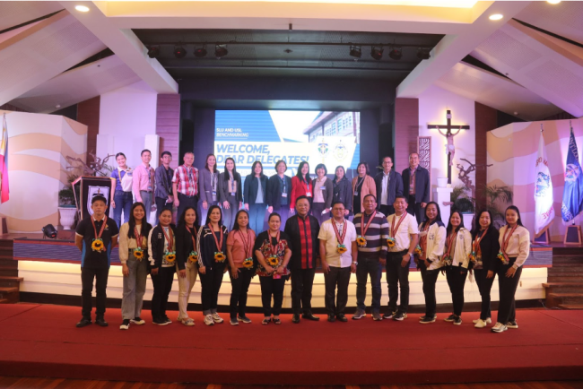 SLU-USL Benchmarking 1