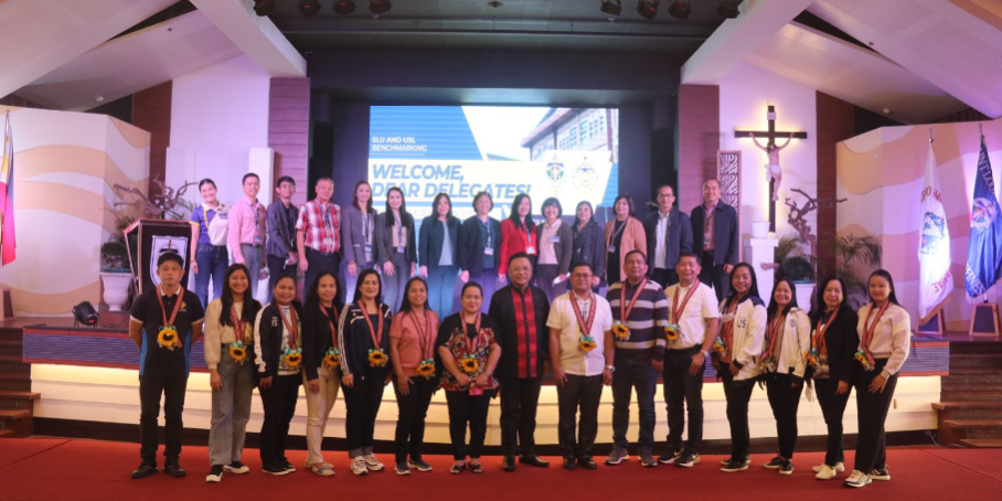 SLU-USL Benchmarking 1 SLU-USL Benchmarking 1