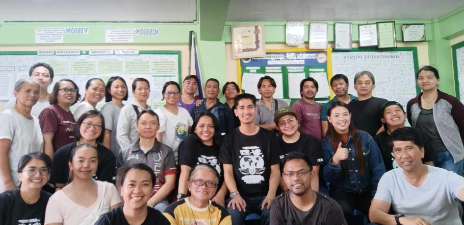 SLU Extends its Reach, Launches Collaboration with Barangay Atok Trail for Hazard Mapping 